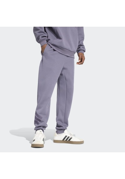 Adidas Jw7091 M Fı 3s Pt Erkek Eşofman Altı Mor