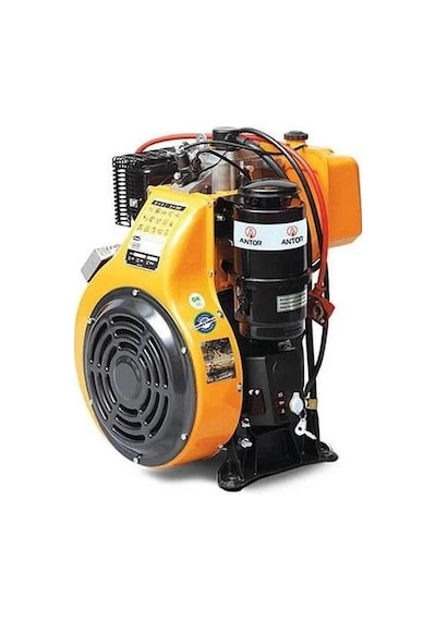 Antor 4ld820 17 Hp Marşlı Dizel Motor