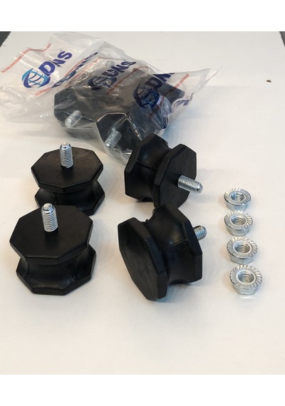KLİMA TAKOZU(4 ADET) 45/1 MODEL TEK TARAFLI TAKOZ