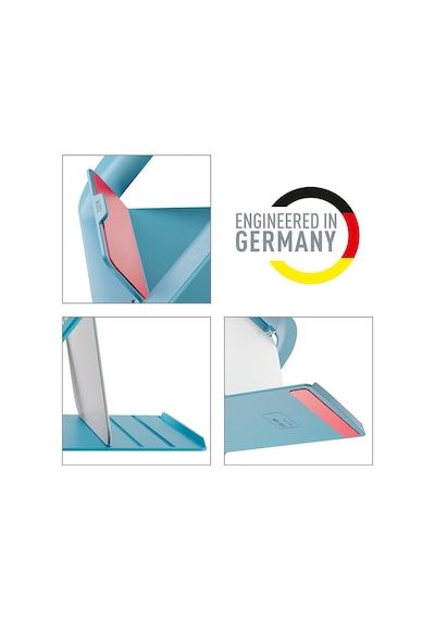 Leitz Mavi Cosy Ergo Laptop Standı