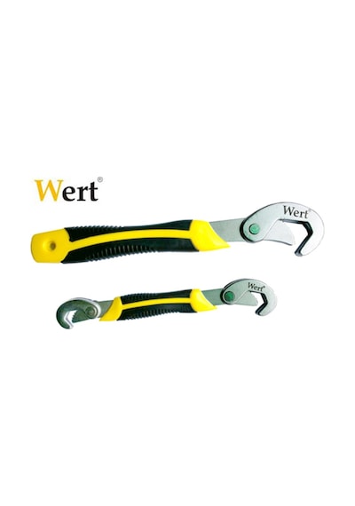 Wert 2190 Universal Anahtar Seti 9-32Mm N11.11418