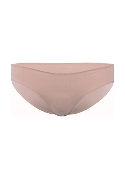Bsm Kadın 3 Lü Paket Modal Ten Bikini Külot 43744 Ten