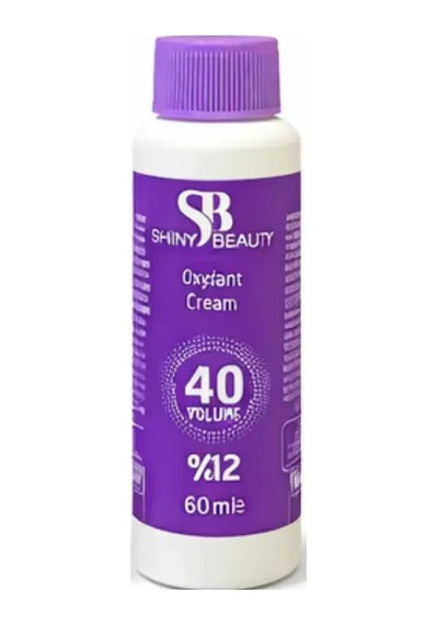 Shıny Beauty Mini Oksidan 60 Ml 40 Volüm
