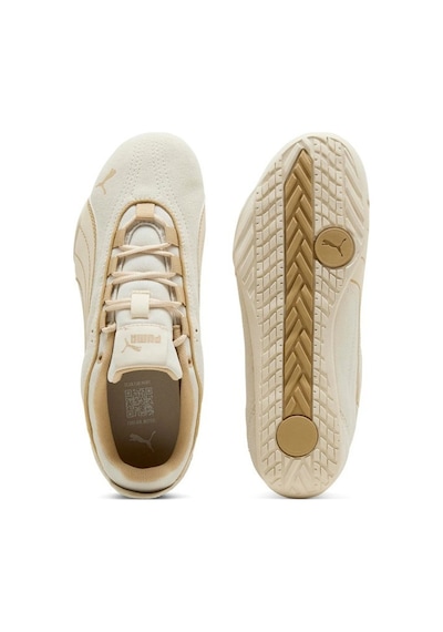Puma 40395508 Puma Catch Soleıl Sd Alpıne Snow Kadın Sneaker Bej