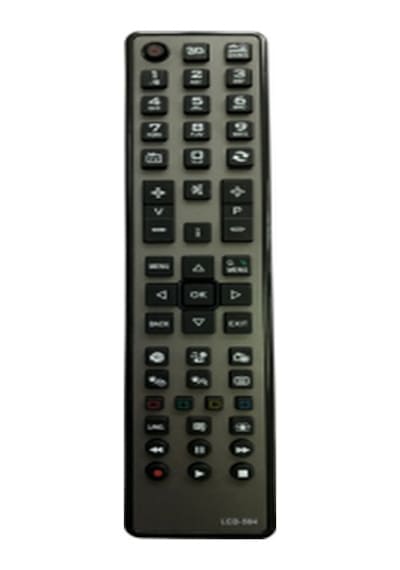 Vestel Smart 3d Tv Kumandası - Lcd 564 36022690