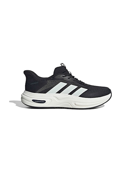 Adidas Cloudfoam Cuxxıon - Rapıdfıt Erkek Günlük Ayakkabı Kı9565 Siyah