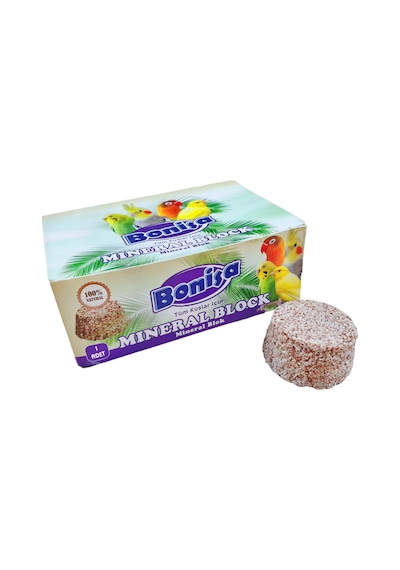 Bonisa Mineral Blok Kuş Taşı