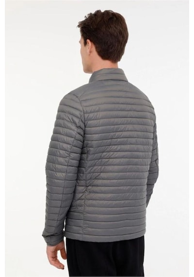 Lumberjack Ml Perry Coat 1sn21 4pr 101813690 Erkek Mont K.gri S-xxl Gri