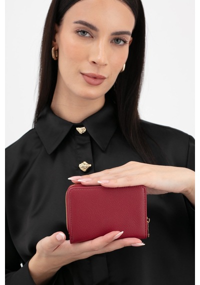 Sisley Kadın Cüzdan Sly255 Bordo