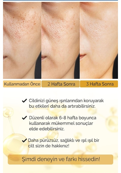 Devida Leke Karşıtı Aydınlatıcı Canlandırıcı Serum BrightFix Series A200 30 ML