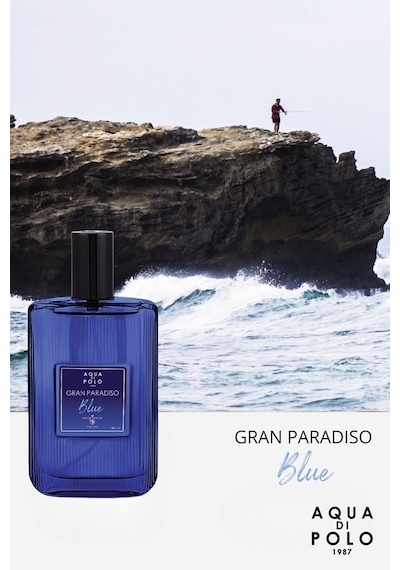 Aqua Di Polo 1987 Gran Paradiso Blue Erkek Parfüm EDP 50 ML