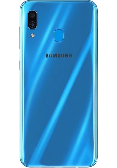 Samsung Galaxy A30 4Gb Ram+64Gb Rom Sedef Mavisi (Outlet)