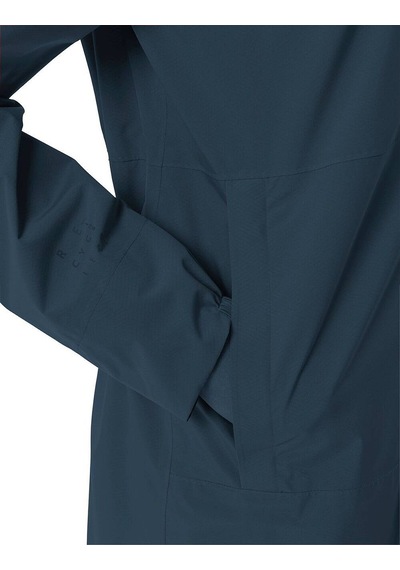 Vaude Mineo Kadın Parka 43082 Dark Sea