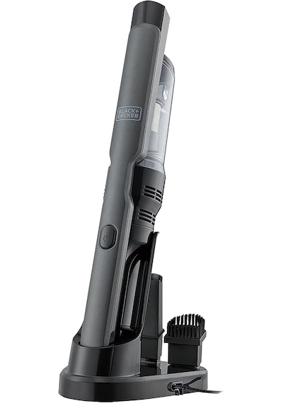 Black+Decker DVC320B21-QW 12 V Dikey Şarjlı Süpürge