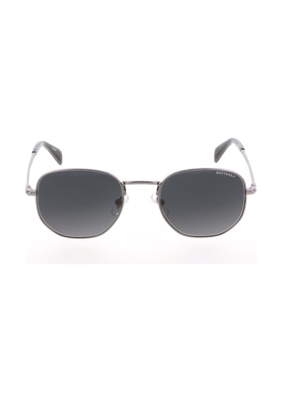 Mustang Mu2695-03 52 Polarize Unisex Güneş Gözlüğü Gri