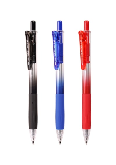 Wrıtech W-1156 Jel Kalem Mavi Refıll 1,0mm W-099s - 20'li Kutu Ahşap