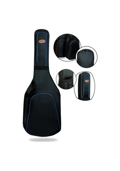 Pandura Elekro Gitar Taşıma Çantası Gigbag
