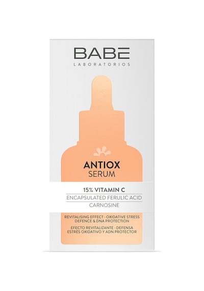 Babe Antiox Serum Vitamin C 30 ml - %15 Stabilize C Vitamini Serum