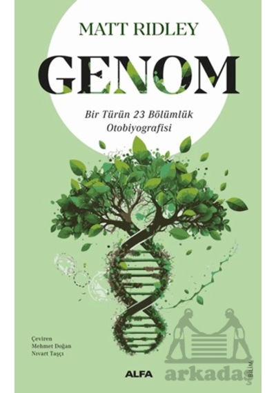 Genom Alfa Yayınları Matt Ridley