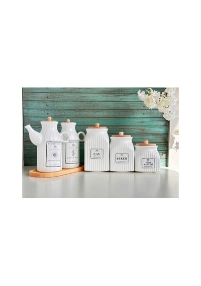 Porselen Baharatlık Ve Yağlık Seti Bambu Standlı 14 Parça Mutfak Seti Standlı Yağdanlık Set 3 Lü Kavanoz Set Standlı Baharatlık Set Çeyizlik Takım Diğer Porselen Baharatlık Ve Yağlık Seti Bambu Standlı 14 Parça Mutfak Seti Standlı Yağdanlık Set 3 Lü Kavanoz Set Standlı Baharatlık Set Çeyizlik Takım Diğer
