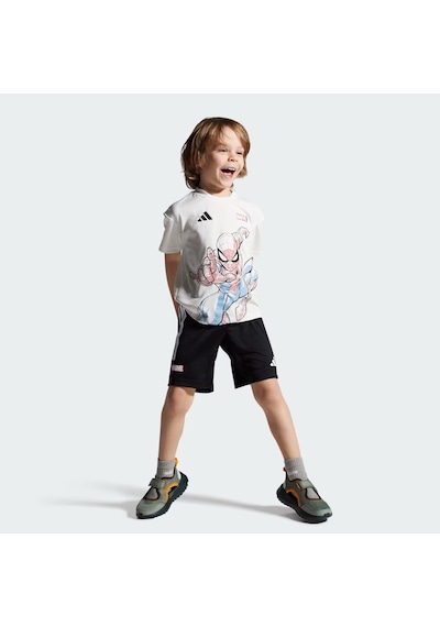 Adidas Summerflex C Unisex Çocuk Sandalet Ih8729 Yeşil