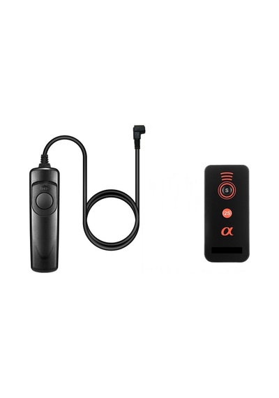 Sony Kablolu Deklanşör + Kablosuz Kumanda A7r A7r Iı A7r Iıı A7r Iv A7s A7s Iı A7s Iıı