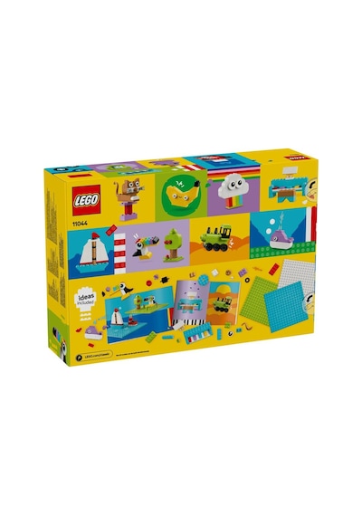 Lego Classic 11044 Creative Build-and-play Box