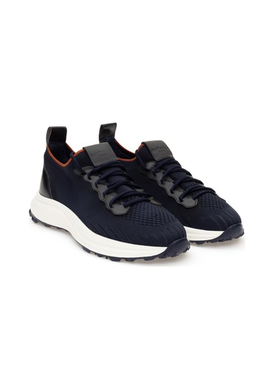 Cacharel Lacivert Eva Taban Sneaker Ayakkabı