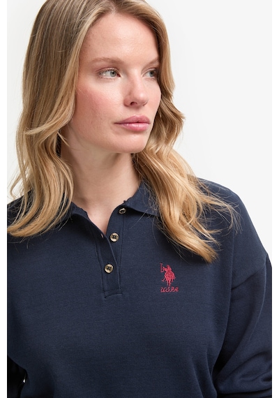 U.S. Polo Assn. U.s. Polo Assn. Kadın Lacivert Kazak /triko 50314707-vr033