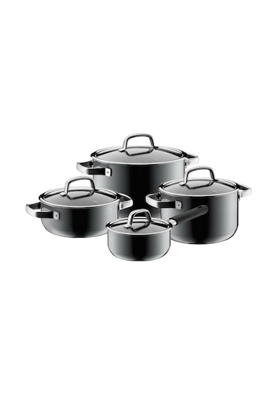 Wmf Fusiontec Mineral Tencere Seti 4P Platinum