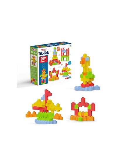 04153 Tik-tak 200 Prç