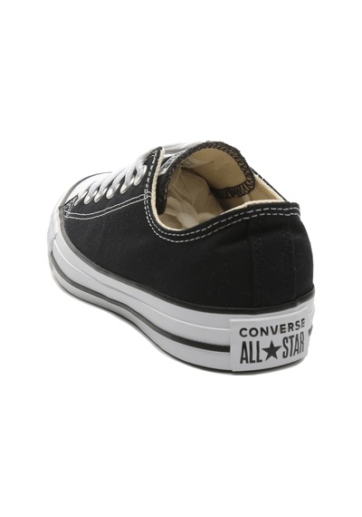 M9166c-e Converse All Star Ox Erkek Spor Ayakkabı Siyah M9166c-e Siyah Beyaz