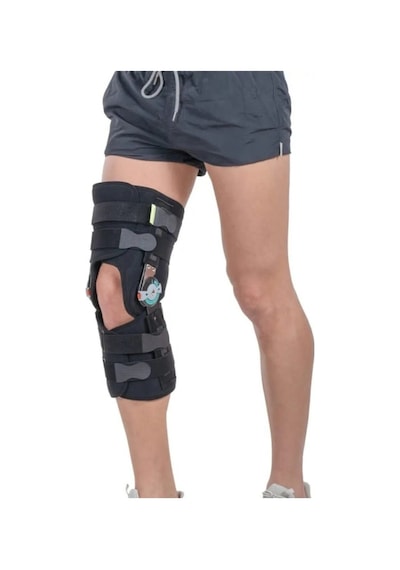 Wingmed Wıngmed Butonlu Kısa Açı Ayarlı Dizlik 38cm W 525 Tek Ebat