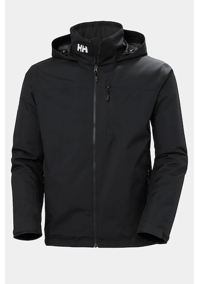 Helly Hansen Erkek Crew Hooded Midlayer Mont 2 Siyah
