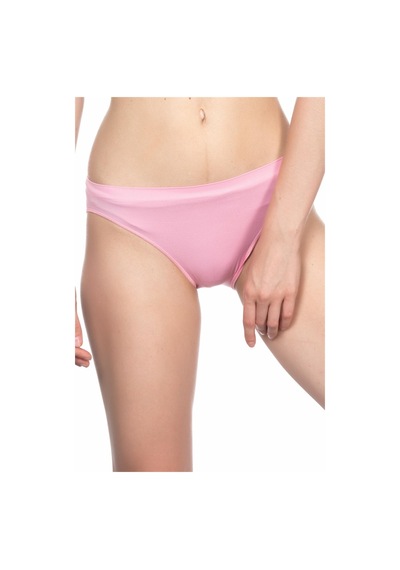Red Womans Pembe Mı Emay 3001 Soft Slip Külot