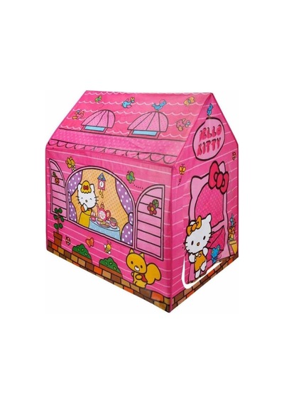 Hello Kitty Oyun Çadırı Açık Mavi