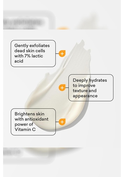 Amlactin %7 Laktik Asit İçeren C Vitaminli Peeling Etkili Vücut Losyonu 225gr