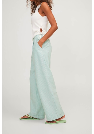 Jjxx Jxsıva Oxford Mw Pants Wv Yeşil Kadın Pantolon 000000000101961825 Yeşil