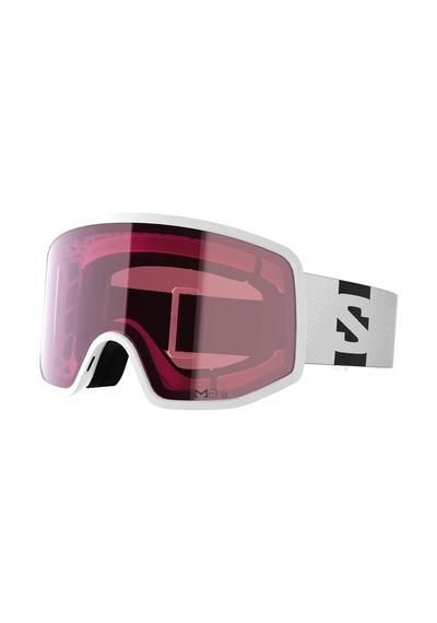 Salomon Senrty Pro Sigma Unisex Kayak/snowboard Gözlüğü-l47904100 Beyaz