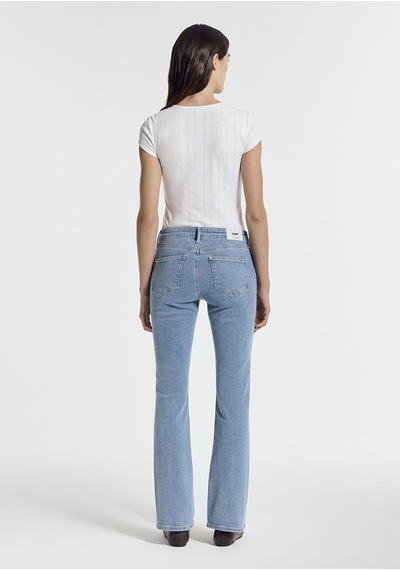 Mavi - Molly Premium Blue Açık Mavi Jean Pantolon 10136a1548 Açık Mavi