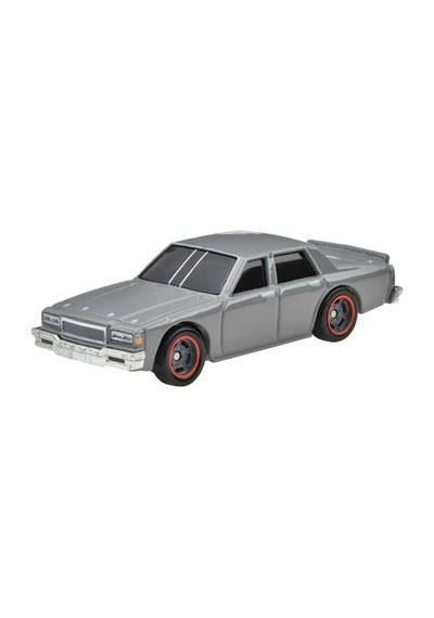 Fast & Furious 1987 Chevy Caprica Hrt98 Koleksiyonluk Model Araba