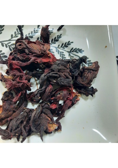 Yeni Harmancı Hibiskus Çiçeği Kurusu 200 Gr.