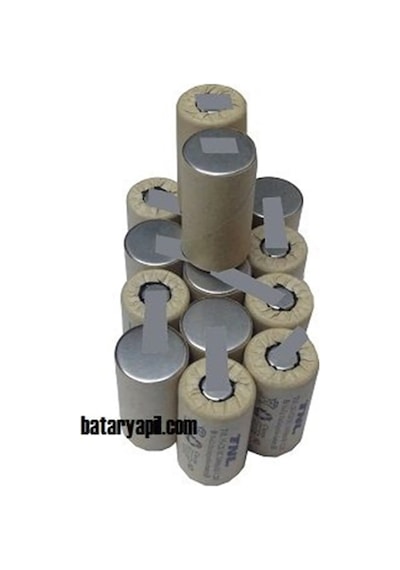 Einhell As18-2g 18v 2200mah Şarjlı Matkap Iç Batarya Pili