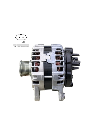 Seg 12v Alternatör Dinamo 150 A Lın Dacıa-lada-nıssan-opel-renault