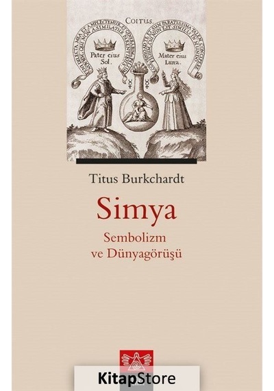 Simya - Titus Burchardt - Verka Yayınları