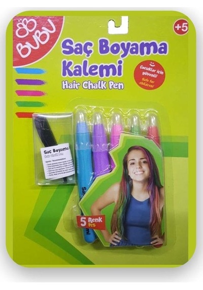 Bu-bu Saç Boyama Kalemi  Sk0001