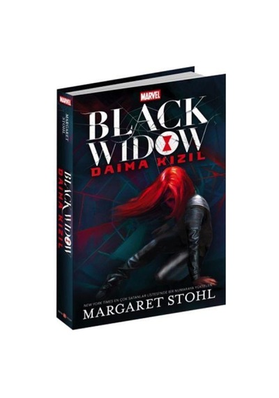 Marvel Black Widow-daima Kızıl 9786053339380