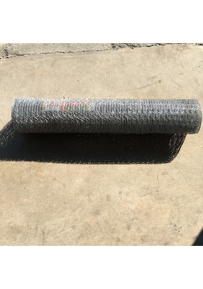 Kümes Teli Bahçe Çit Teli 100 Cm