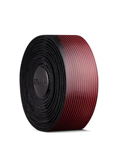 Fizik Vento Microtex Tacky Touch 2.0mm Gidon Sargısı Siyah Kırmızı Bt15000a50042