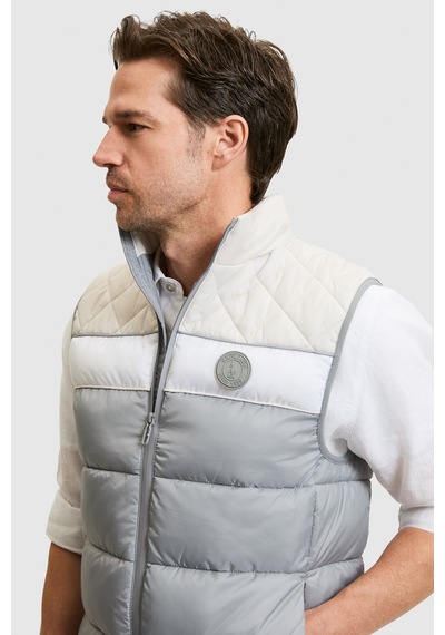 U.S. Polo Assn. U.s. Polo Assn. Erkek Gri Yelek Dokuma 50318835-vr024